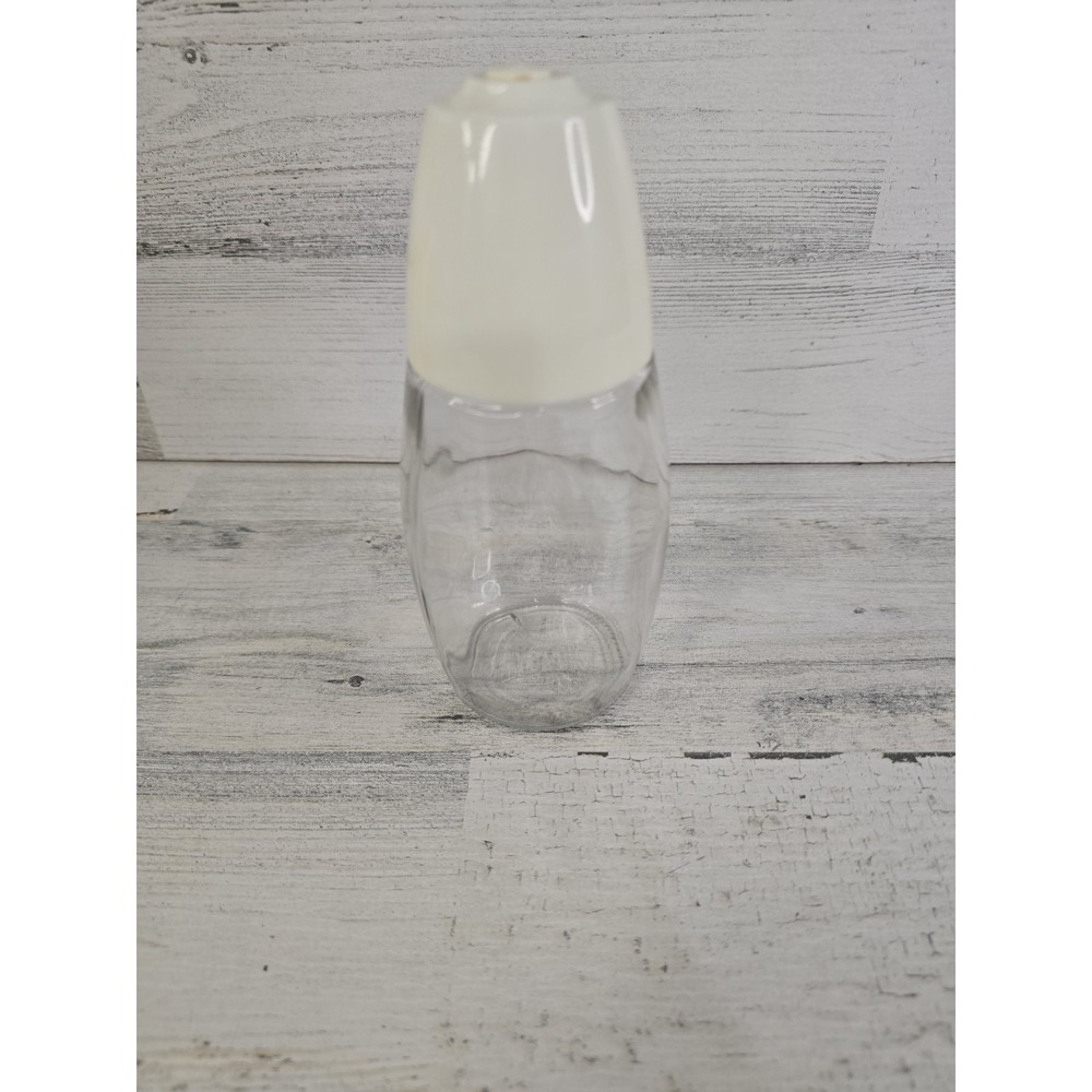 Vintage 70's Corelle GEMCO Cream/Sugar Shaker EUC